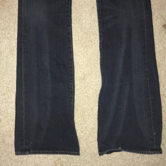 Paperdenim&cloth Jeans 2-Tru-32 Black Sunkist. 24W - Picture 5 of 8